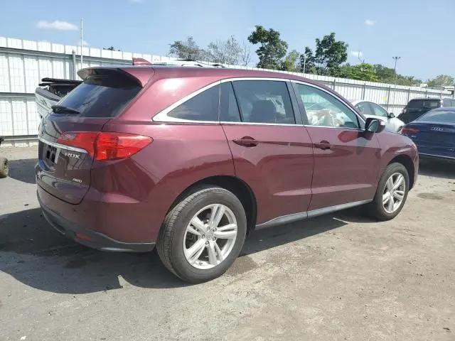 2015 ACURA RDX   