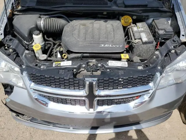2016 DODGE GRAND CARAVAN SXT  