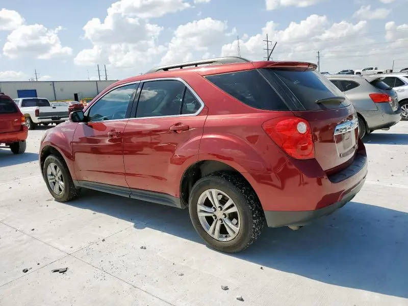 2012 CHEVROLET EQUINOX LT  