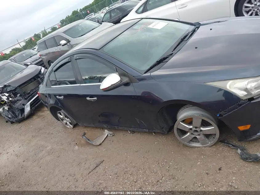 2014 CHEVROLET CRUZE 1LT AUTO
