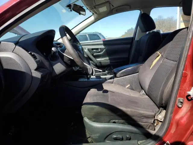 2016 NISSAN ALTIMA 2.5  
