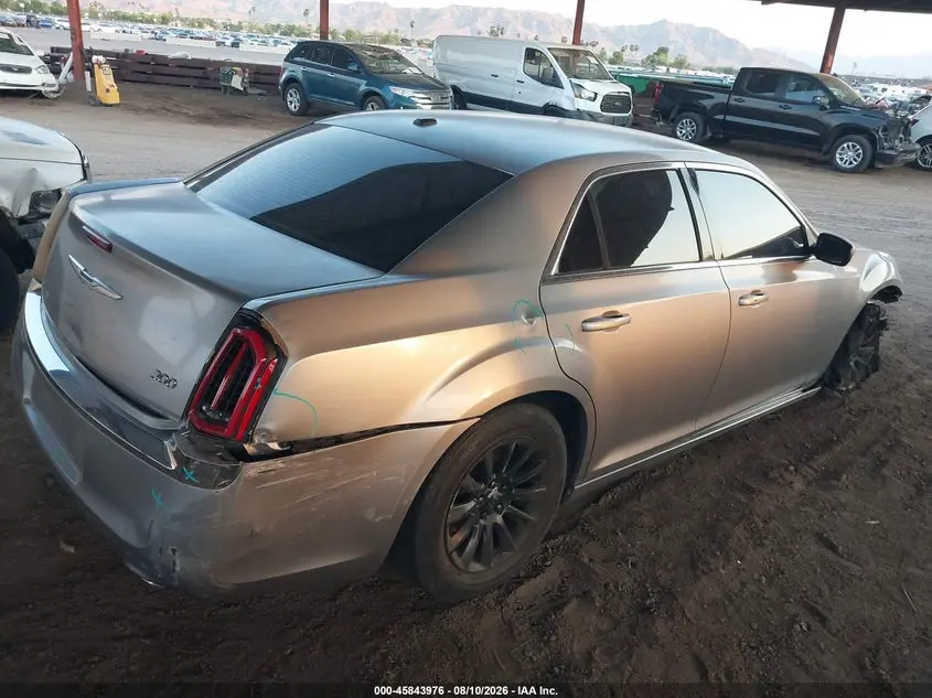 2013 CHRYSLER 300 MOTOWN