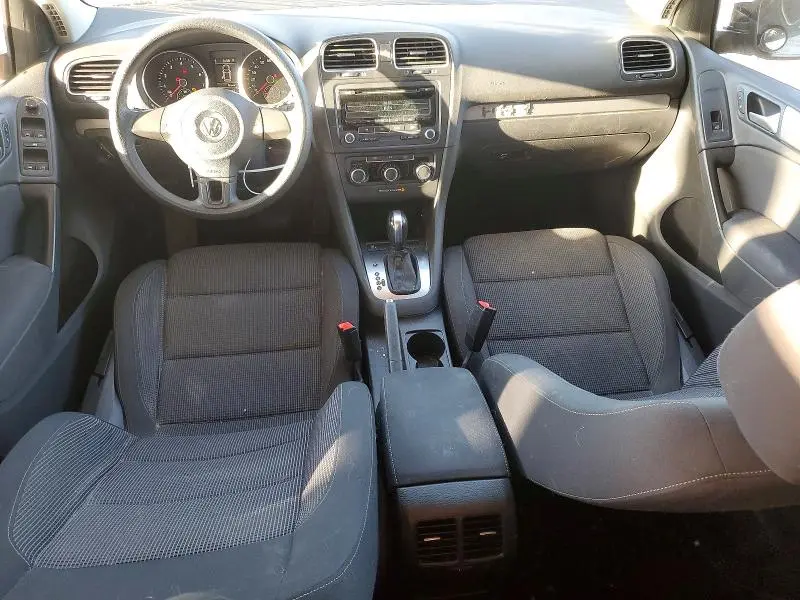 2013 VOLKSWAGEN GOLF   