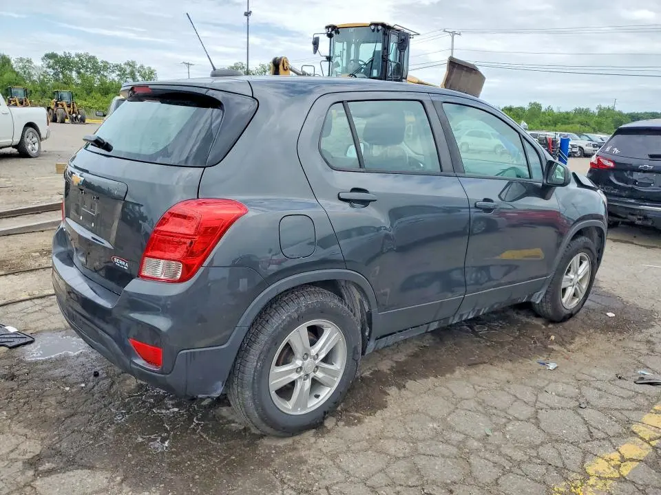 2019 CHEVROLET TRAX LS  
