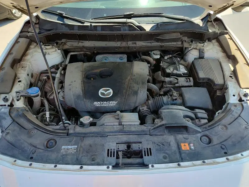 2017 MAZDA CX-5 GRAND TOURING  