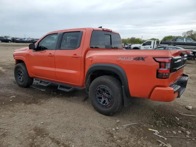 2025 NISSAN FRONTIER S