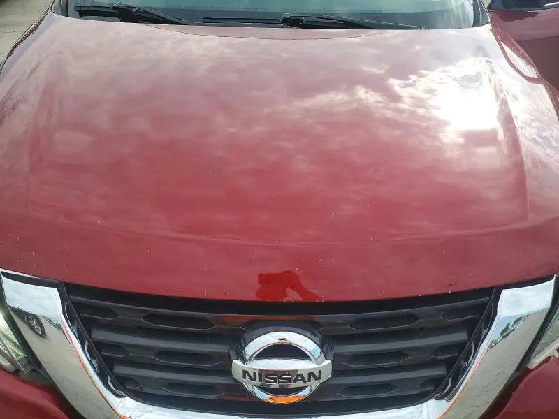 2020 NISSAN PATHFINDER SV  