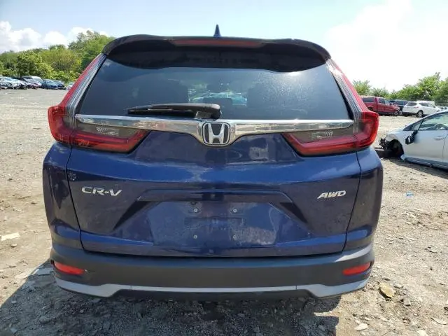 2020 HONDA CR-V EX  