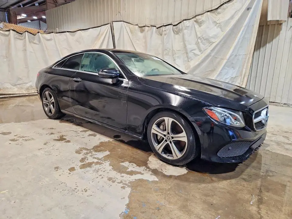 2018 MERCEDES-BENZ E 400  