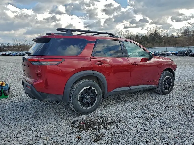 2024 NISSAN PATHFINDER ROCK CREEK  