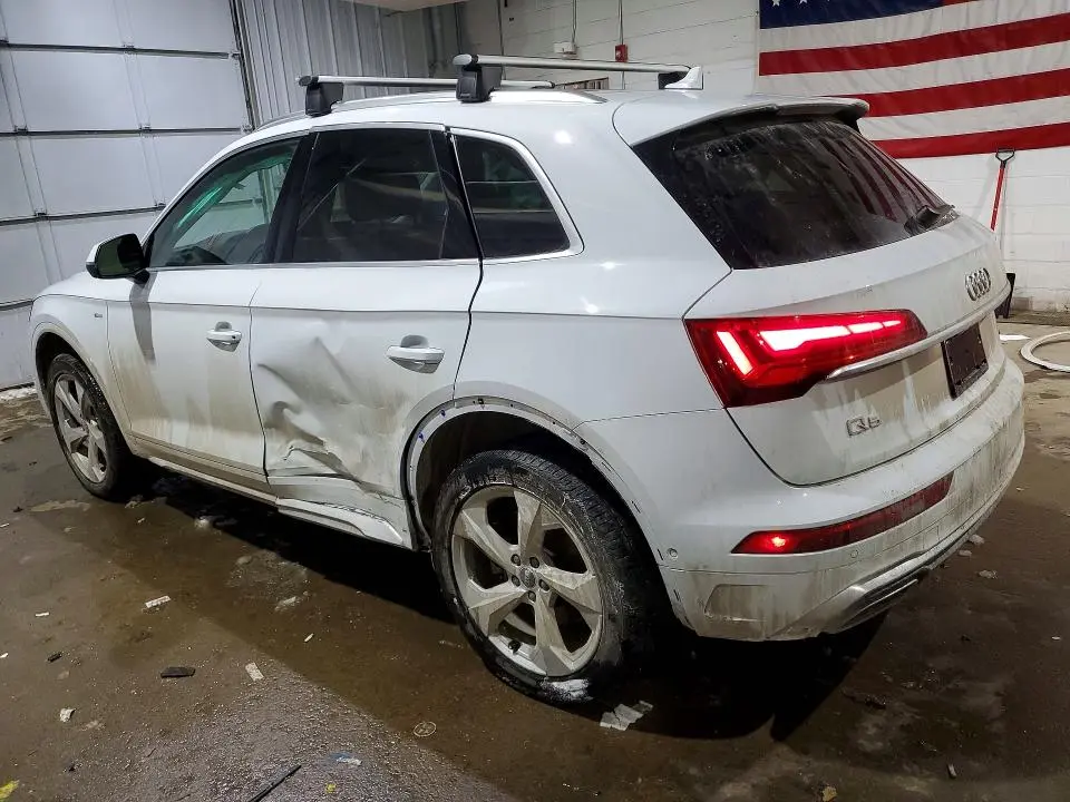 2023 AUDI Q5 PRESTIGE 45  