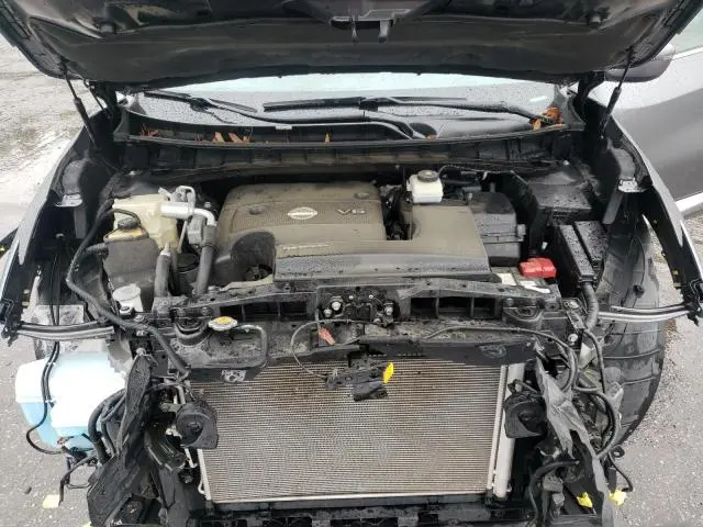 2021 NISSAN MURANO SV  