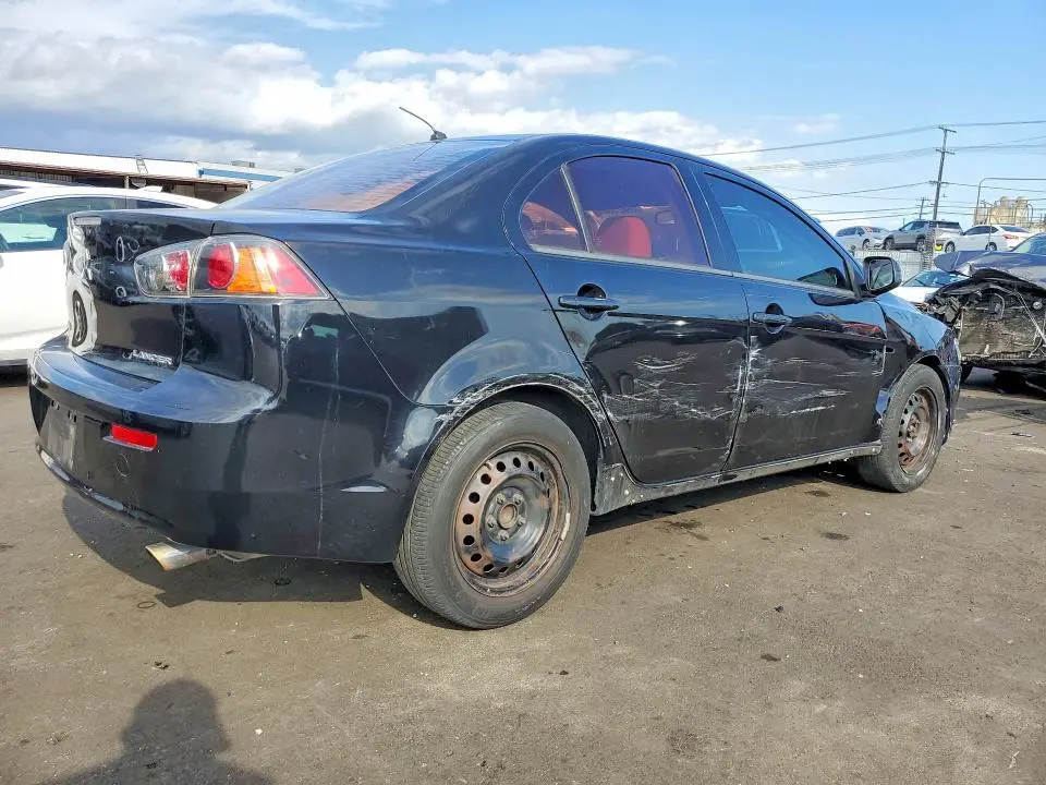 2013 MITSUBISHI LANCER ES  