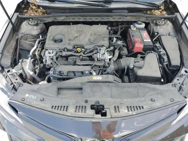 2018 TOYOTA CAMRY L  