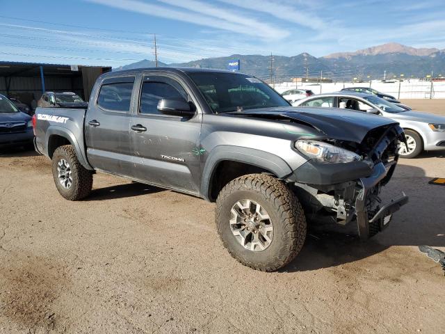 2017 TOYOTA TACOMA DOUBLE CAB