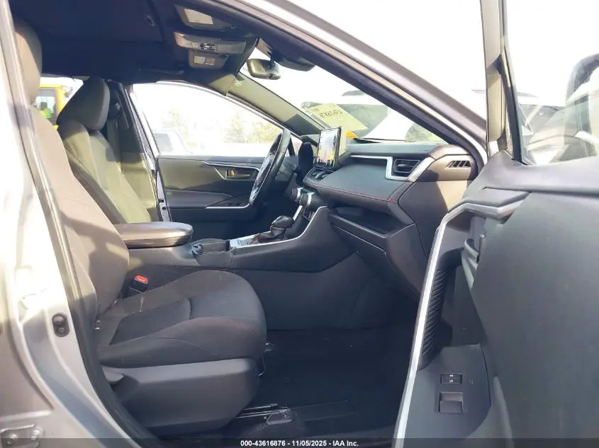 2021 TOYOTA RAV4 PRIME SE