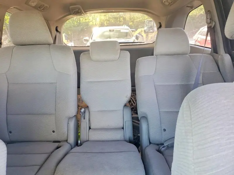 2012 HONDA ODYSSEY EX  