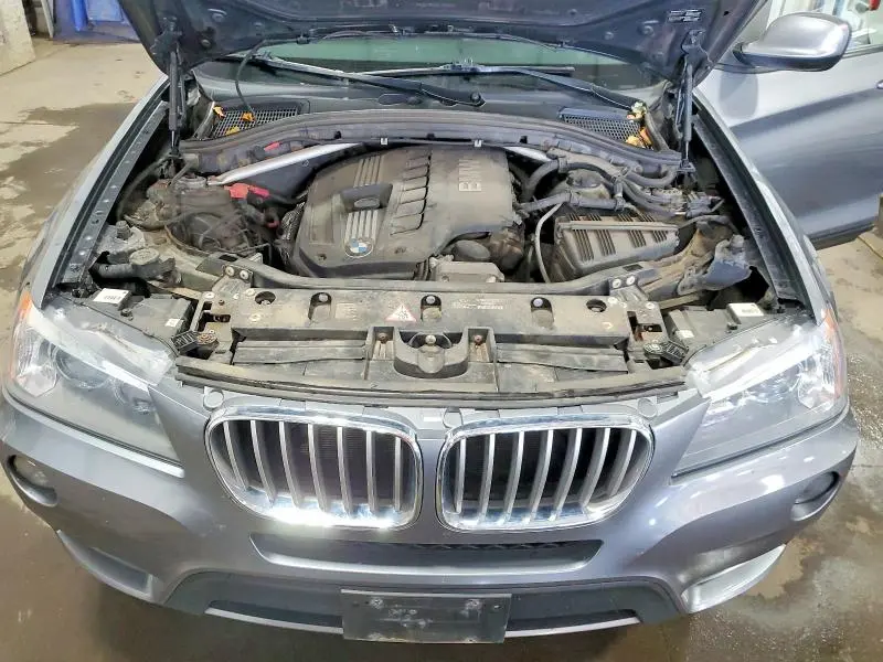 2012 BMW X3 XDRIVE28I  
