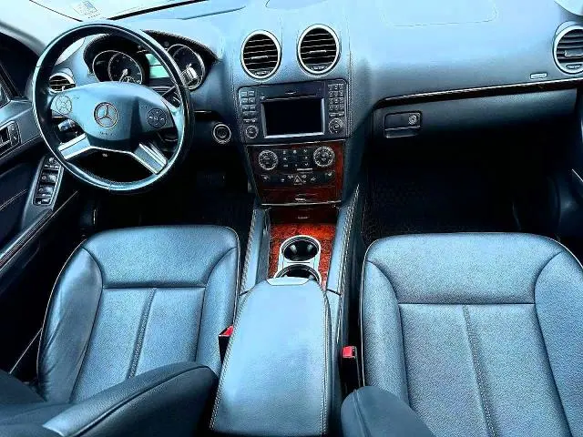2010 MERCEDES-BENZ GL 450 4MATIC  