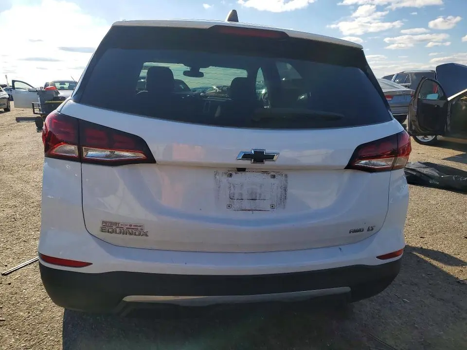 2023 CHEVROLET EQUINOX LT  
