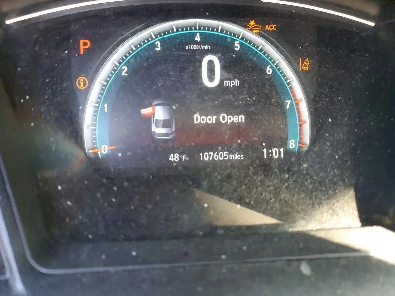2021 HONDA CIVIC LX  