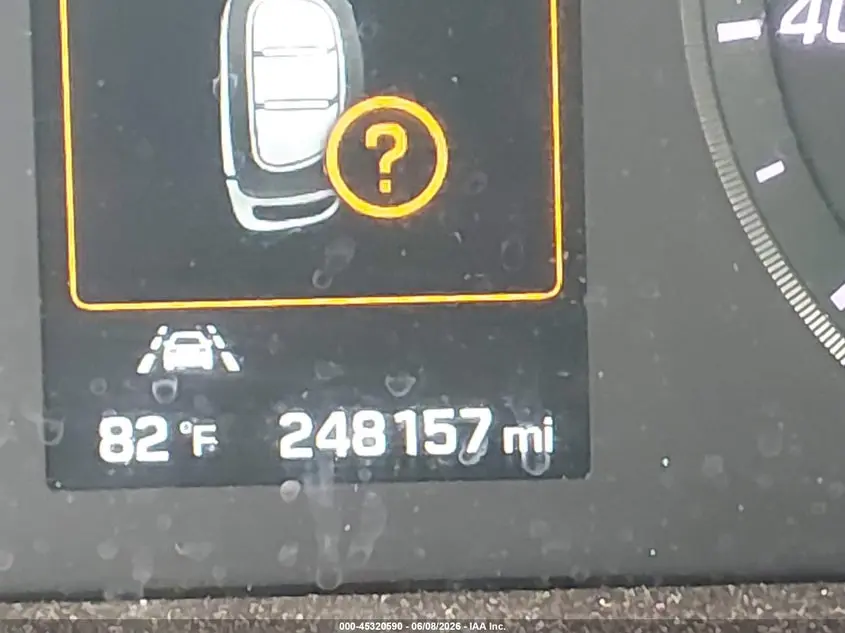 2015 HYUNDAI SONATA SPORT 2.0T