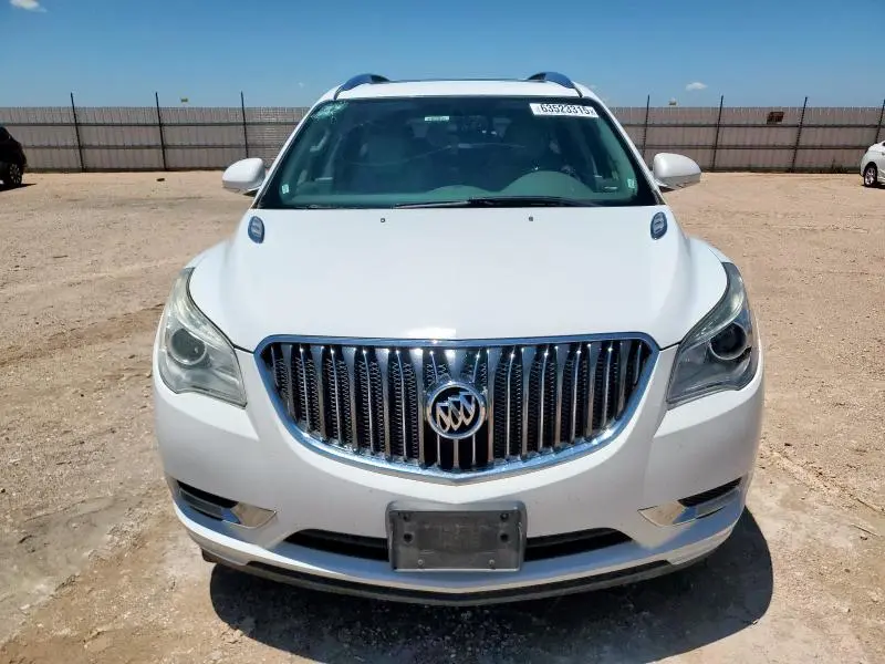 2017 BUICK ENCLAVE   
