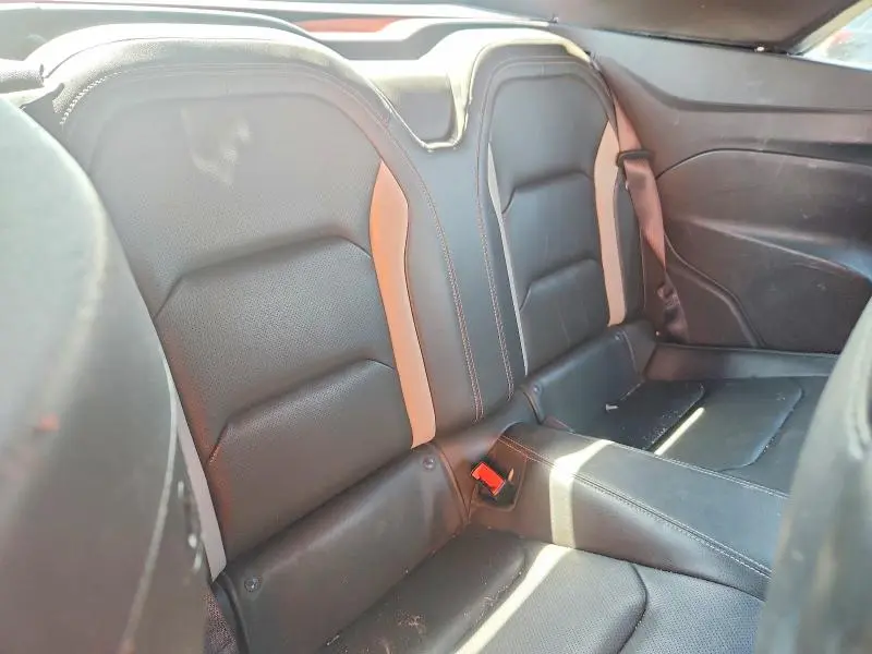2020 CHEVROLET CAMARO LT  