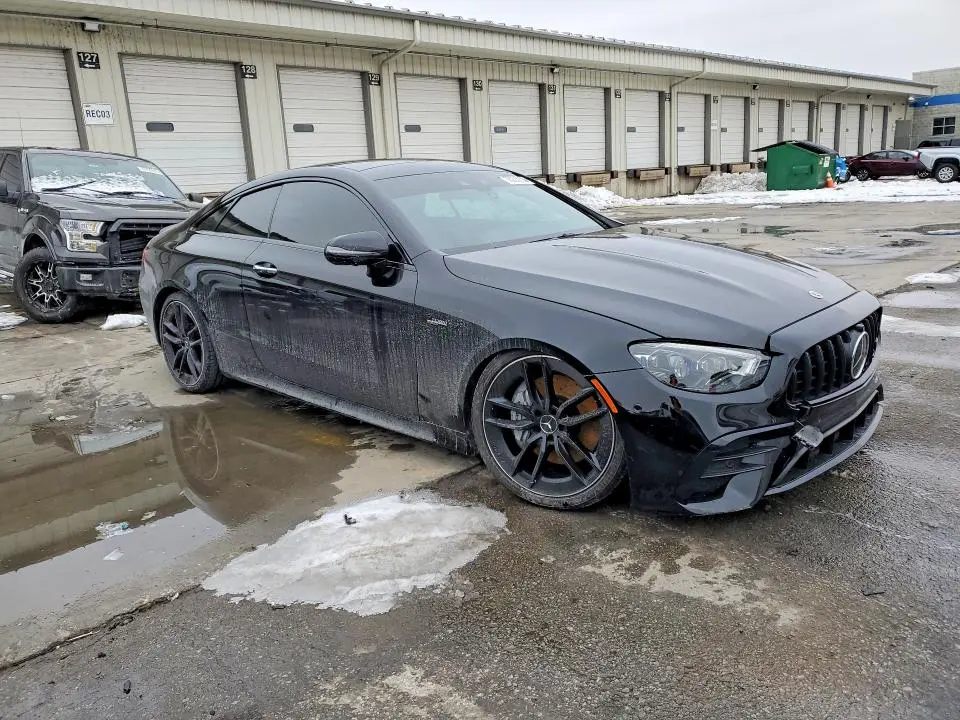 2022 MERCEDES-BENZ E AMG 53  
