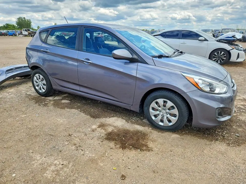2017 HYUNDAI ACCENT SE  