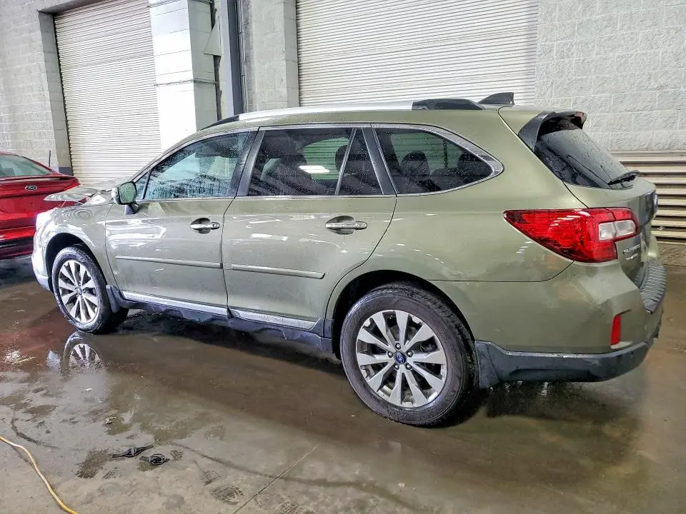 2017 SUBARU OUTBACK TOURING  
