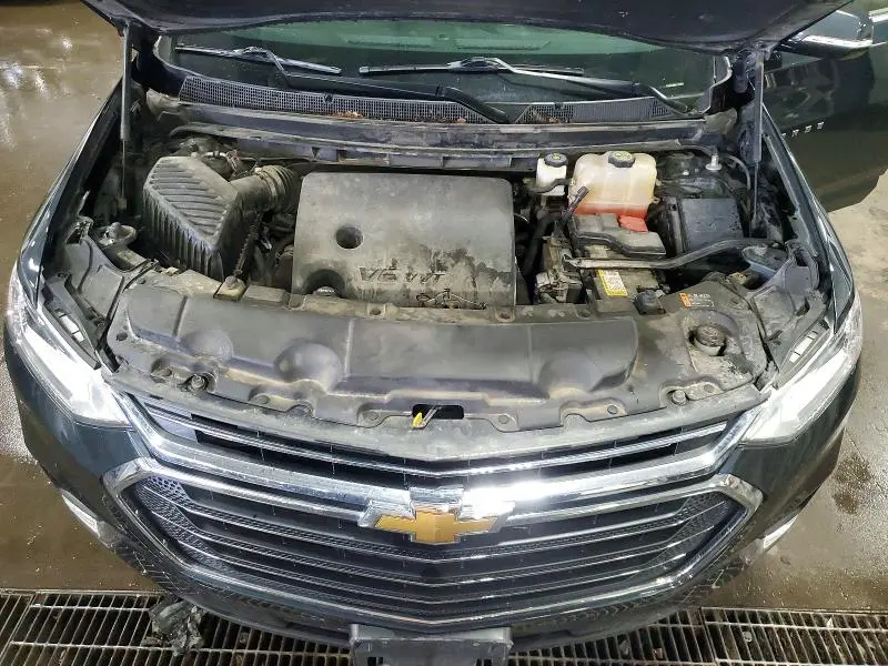 2018 CHEVROLET TRAVERSE LT  