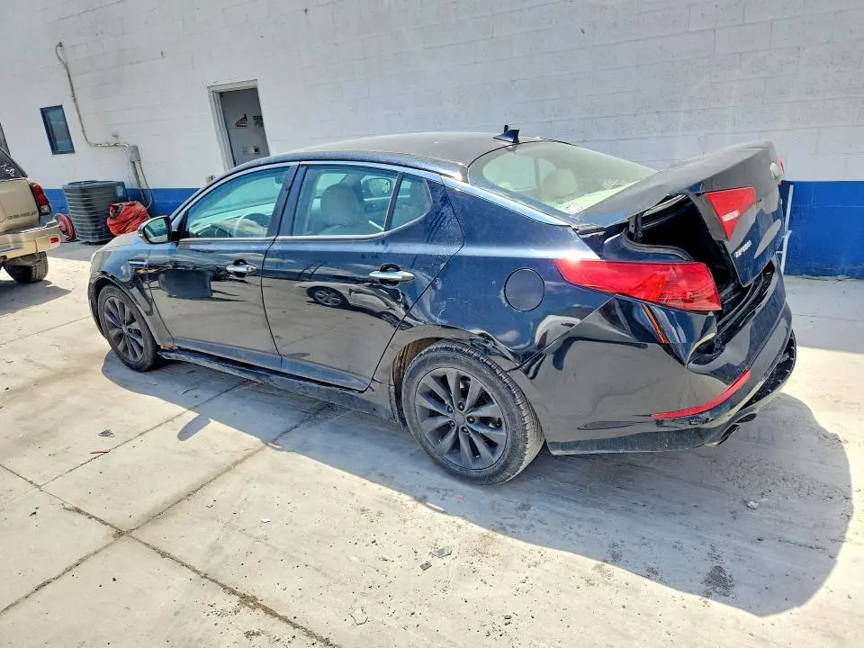2013 KIA OPTIMA LX  