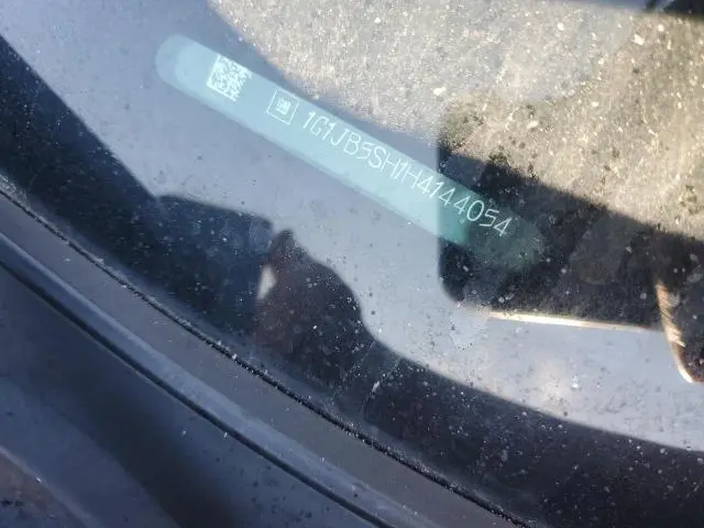 2017 CHEVROLET SONIC LS  