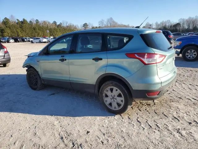 2013 FORD ESCAPE S  