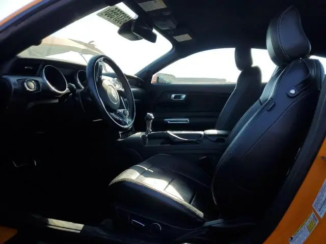 2019 FORD MUSTANG   