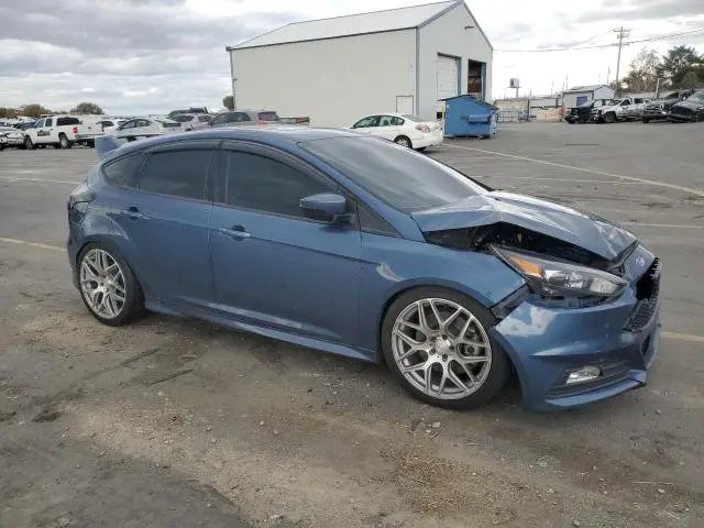 2018 FORD FOCUS   