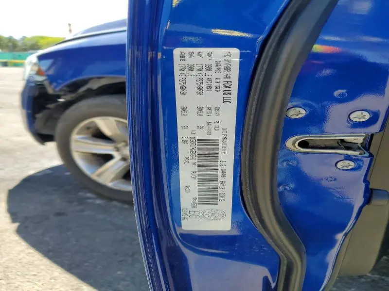2016 RAM 1500 SPORT  
