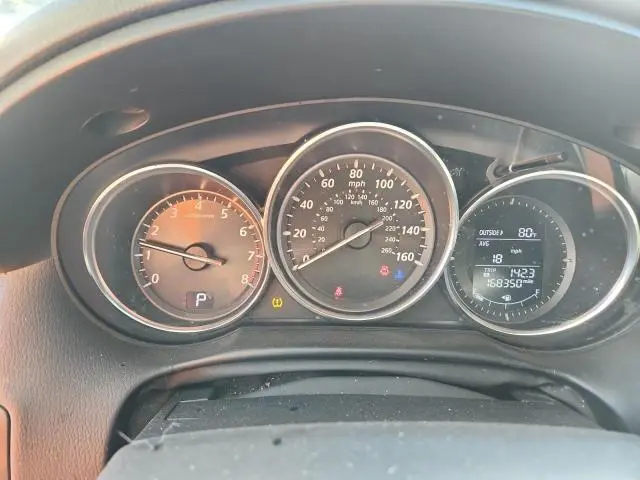 2014 MAZDA CX-5 SPORT  