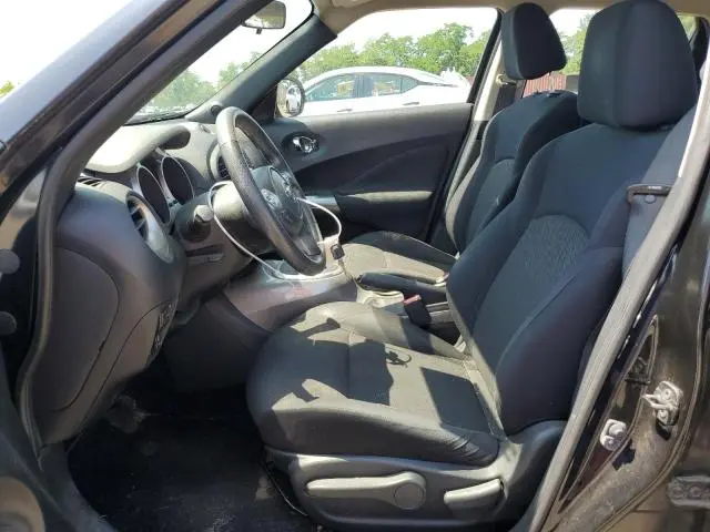2011 NISSAN JUKE S  