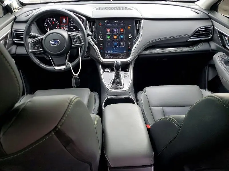 2021 SUBARU OUTBACK ONYX EDITION XT  