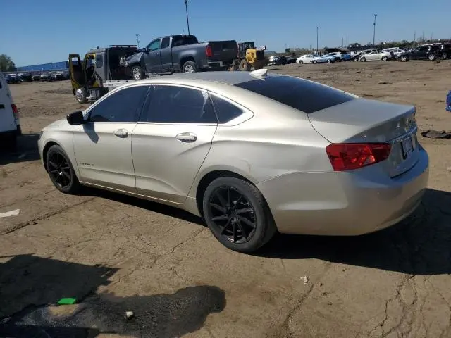 2015 CHEVROLET IMPALA LS  