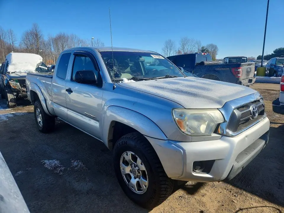 2013 TOYOTA TACOMA ACCESS CAB  