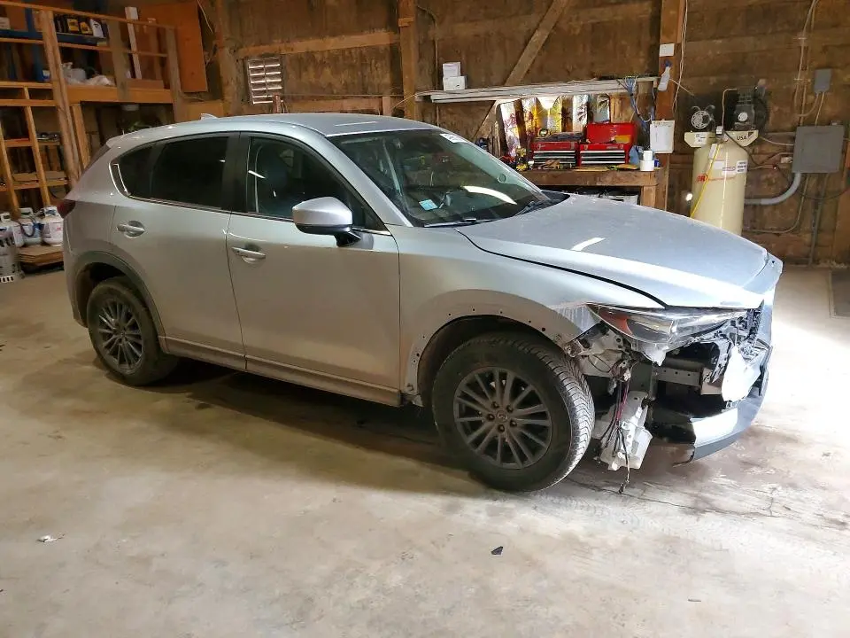 2020 MAZDA CX-5 TOURING  