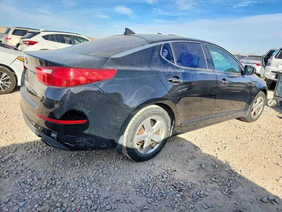 2014 KIA OPTIMA LX  