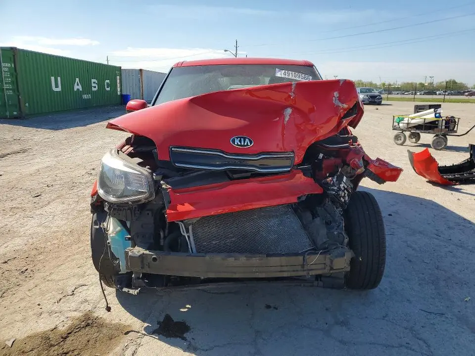 2017 KIA SOUL +  