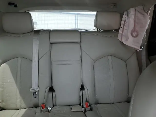 2014 CADILLAC SRX LUXURY COLLECTION