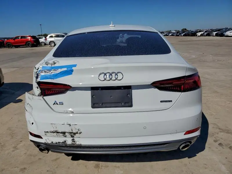 2019 AUDI A5 PREMIUM PLUS S-LINE  