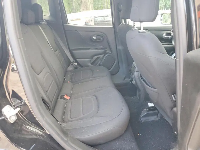 2022 JEEP RENEGADE LATITUDE  