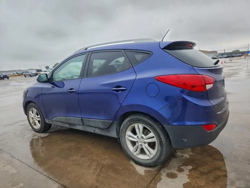 2013 HYUNDAI TUCSON GLS  